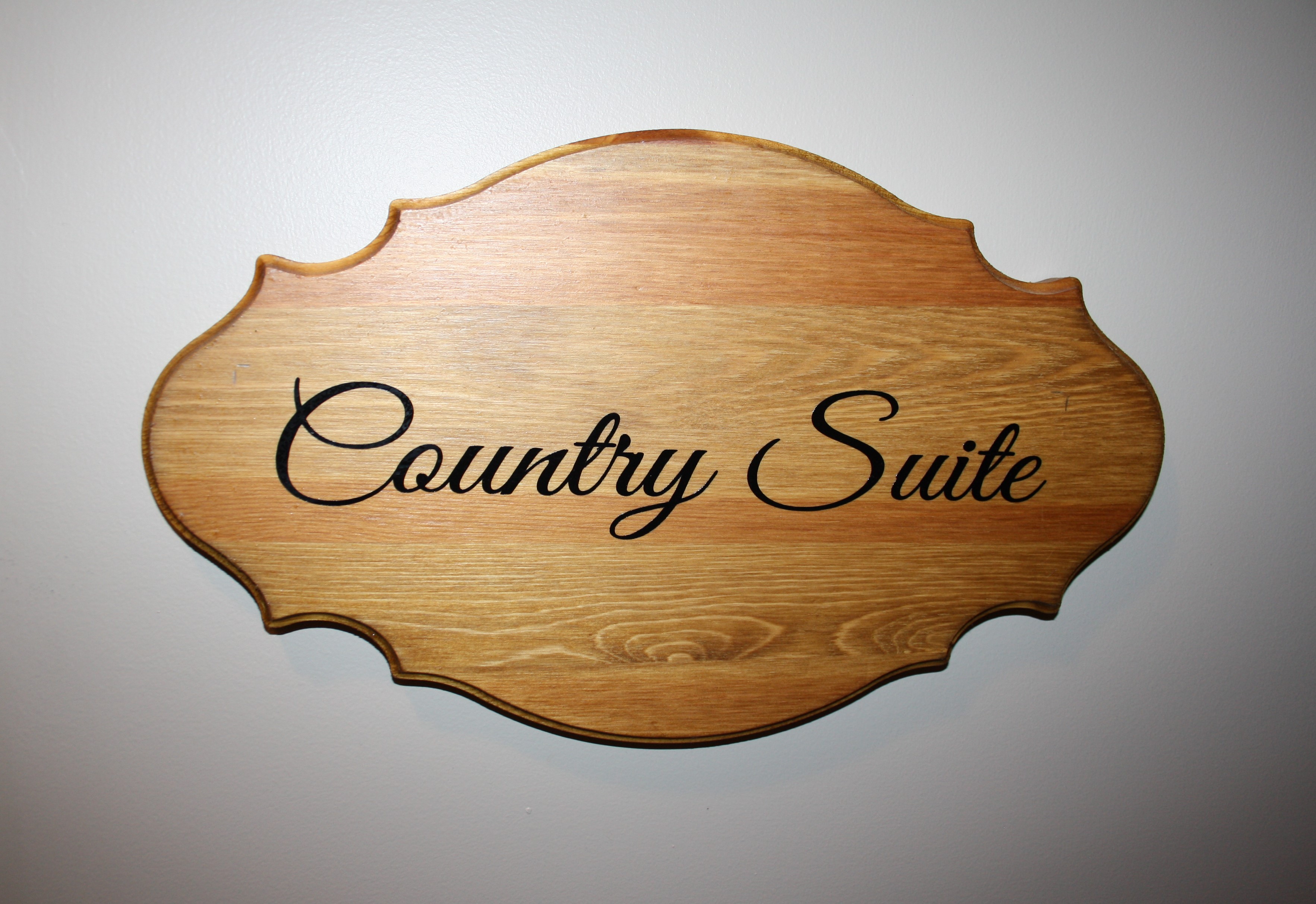 Country Suite Sixth Slide